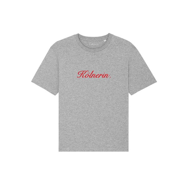 T-Shirt "Kölnerin"