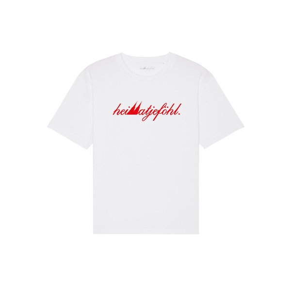 T-Shirt "heimatjeföhl minimal"