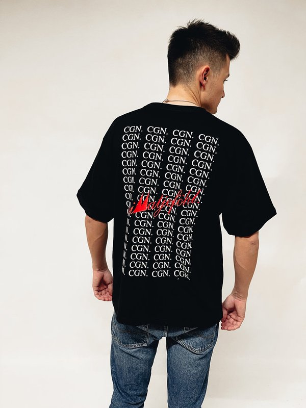 T-Shirt "CGN Back"