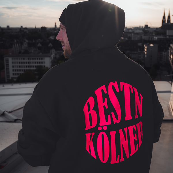 Hoodie "BESTN Kölner" backprint