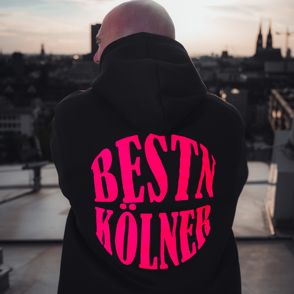 Hoodie "BESTN Kölner" backprint